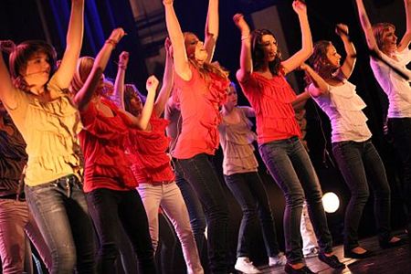 'Showkoor Neerpelt' in Palethe - Pelt