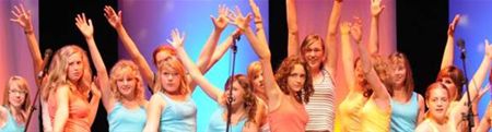 Showkoor start met repetities - Neerpelt