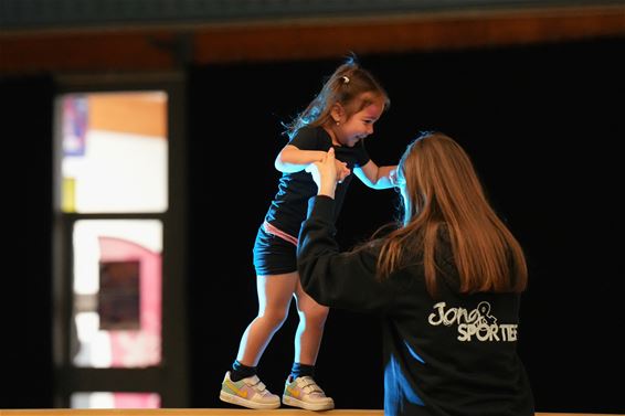 Leopoldsburg - Showtime met Jong en Sportief Leopoldsburg