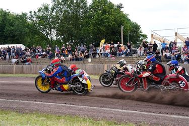 Sidecar Masters Zolder - Beringen