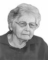 Sien Loenders (101) overleden - Hechtel-Eksel & Peer