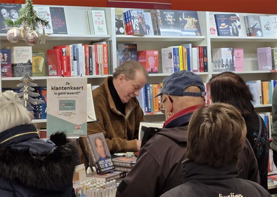 Signeersessie met Walter Grootaers - Leopoldsburg