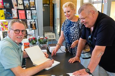 Signeersessies boek - Beringen