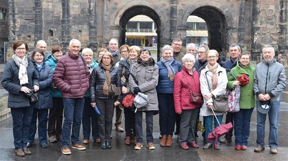 SIM-senioren waren in de Moezelstreek - Neerpelt