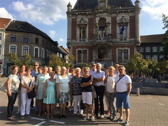 SIM-senioren zoeken 'De Rechtvaardige Rechters' - Neerpelt