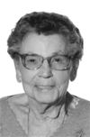 Simonne Huysmans overleden - Leopoldsburg