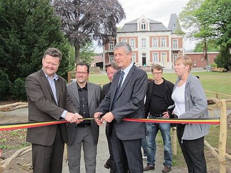 Simonspark helemaal vernieuwd - Hamont-Achel