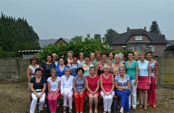 Singasong naar De Doelen - Meeuwen-Gruitrode