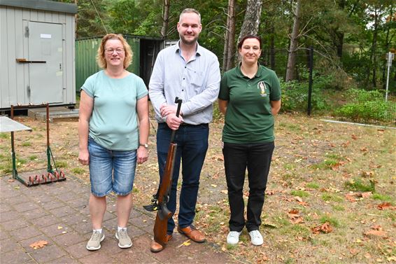 Sint-Ambrosius kroont beste schutter 2025 - Lommel