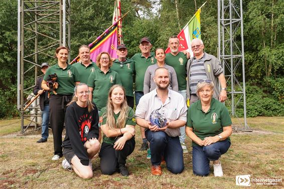 Sint-Ambrosius wint verbroederingstornooi - Hamont-Achel & Lommel