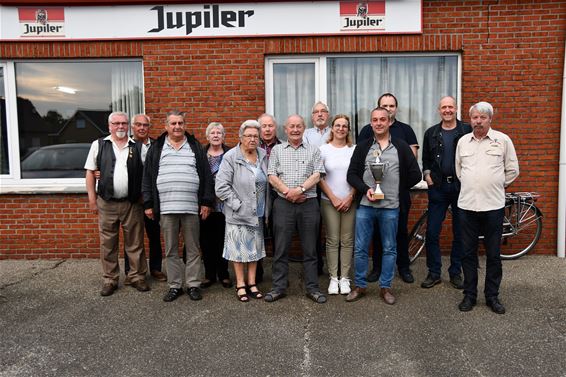 Sint-Antonius Geenhout wint Beker van Paal - Beringen