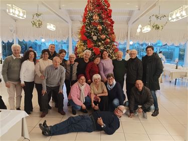 Sint-Barbarafeest in Italië - Beringen