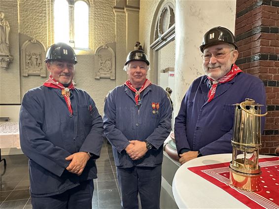 Sint-Barbaraviering - Beringen