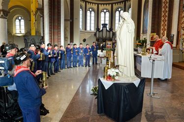 Sint-Barbaraviering in Paal - Beringen