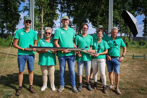 Sint-Catharina tweede op OLS (2) - Bree