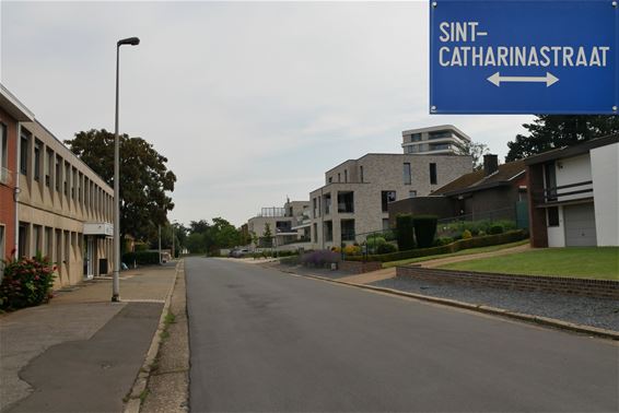 Sint-Catharinastraat - Beringen