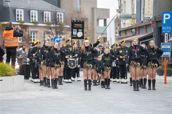 Sint-Ceciliafeest gevierd - Lommel