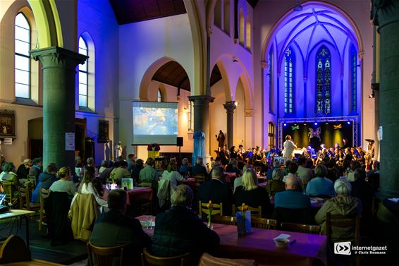 Sint-Eligius nam je mee op een muzikale reis - Lommel