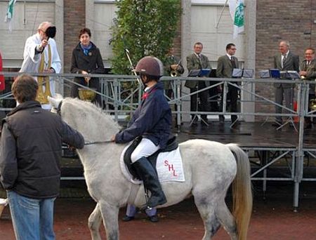 Sint-Hubertusviering in SHLille - Neerpelt