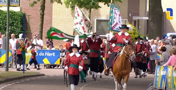Sint-Joris Kaulille zet zich mooi in de kijker - Bocholt