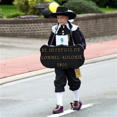 Sint-Jozef naar Dames Schuttersfeest - Lommel