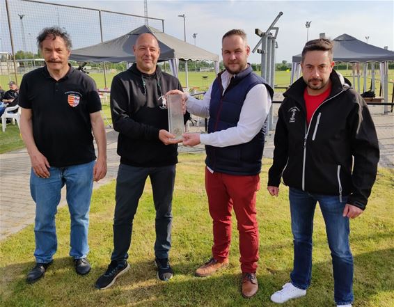 Sint-Jozefgilde heeft de beste schutters - Hamont-Achel & Lommel
