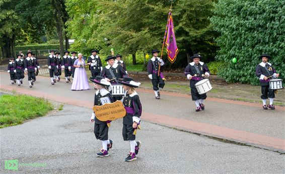 Sint-Jozefgilde uit Lommel-Kolonie in Ellikom - Lommel