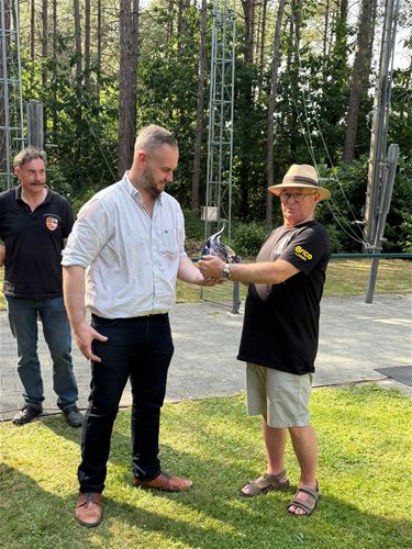 Sint-Jozefgilde wint tweede 4 G-schutterstornooi - Hamont-Achel & Lommel