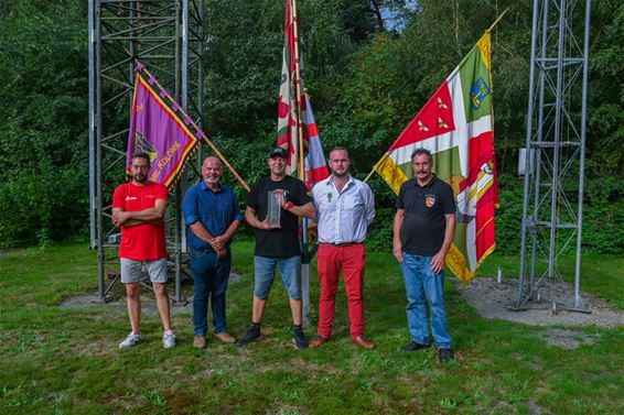 Sint-Jozefsgilde Kolonie wint wisselbeker - Hamont-Achel & Lommel