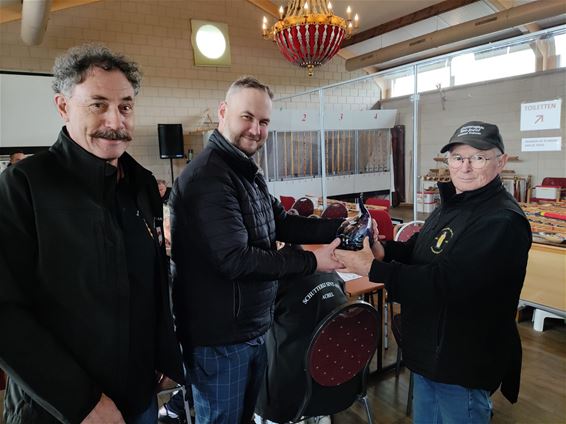 Sint-Jozefsgilde wint eerste DLS-wedstrijd - Hamont-Achel & Lommel