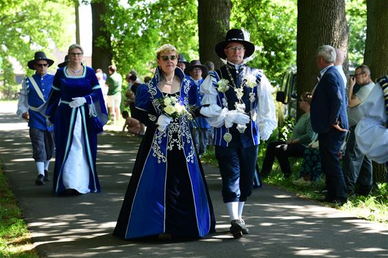 Sint-Laurentius Bocholt wint dagprijs Bondsfeest - Bocholt