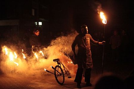 Sint-Maartenfeest trok de massa - Overpelt