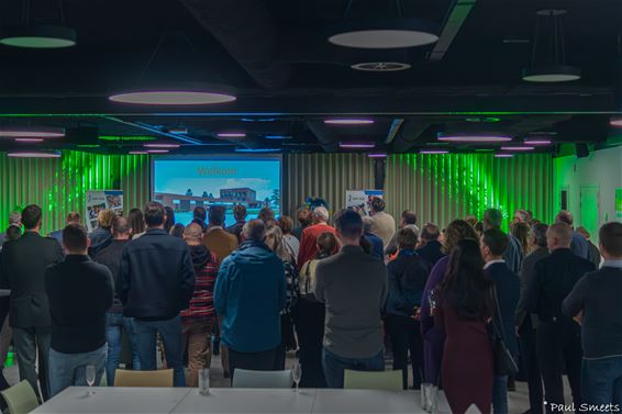 Sint Oda viert officiële opening nieuwbouw - Pelt
