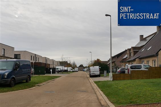 Sint-Petrusstraat - Beringen