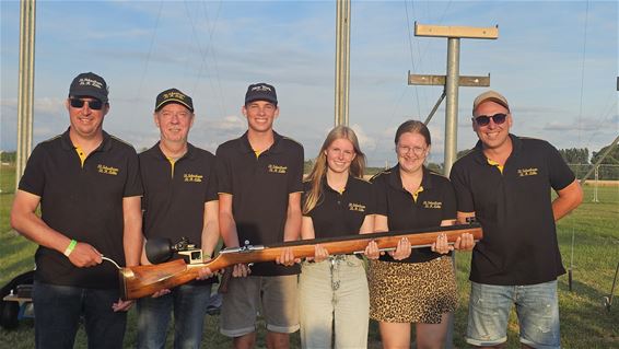 Pelt - Sint-Sebastiaan plaatst zich voor OLS-finale