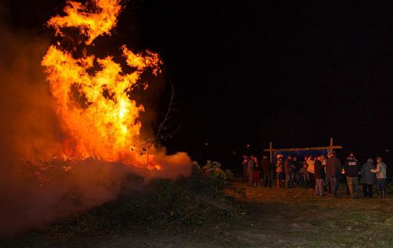 'Sinte Marten' voor de familie - Neerpelt