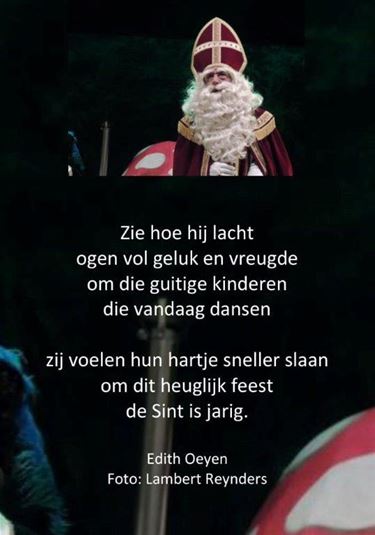 Sinterklaas - Beringen