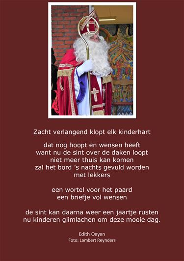 Leopoldsburg - Sinterklaas