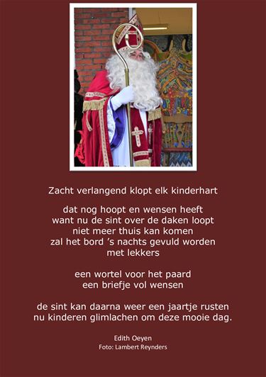 Sinterklaas - Beringen & Leopoldsburg