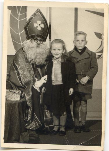 Sinterklaas anno 1955 - Beringen