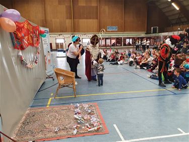 Sinterklaas bij Gym 90 Beringen - Beringen