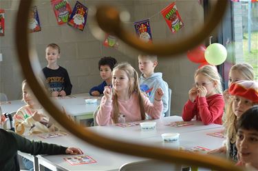 Sinterklaas bij Helibel Herent - Pelt