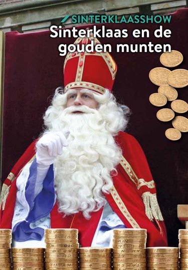 Sinterklaas en de gouden munten - Beringen
