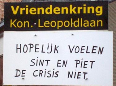 Sinterklaas nadert... - Lommel