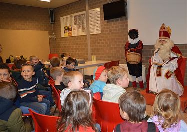 Sinterklaas op 'den' Herkol - Pelt