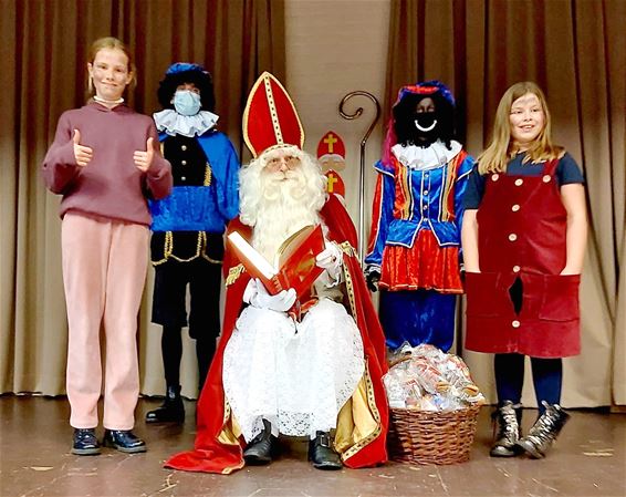 Sinterklaas voor Peters & Meters - Lommel