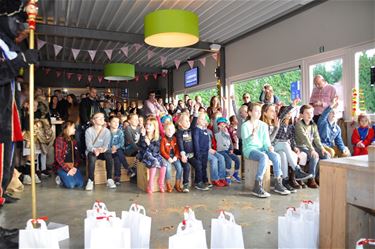 Sinterklaas was bij Phoenix - Neerpelt