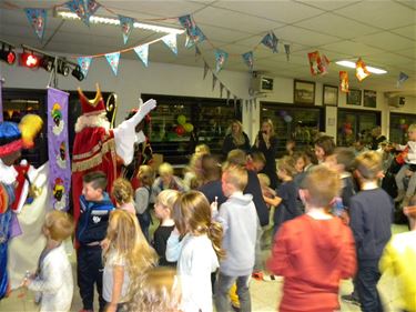 Sinterklaasfeest AC Tervant - Beringen