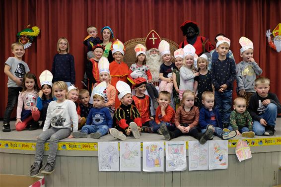 Sinterklaasfeest Gezinsbond Koersel - Beringen