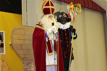 Sinterklaasfeest Gezinsbond Koersel - Beringen